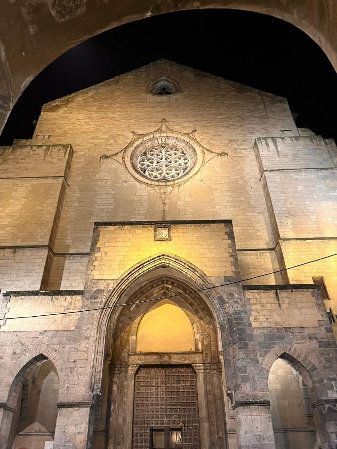 Napoli Segreta Bed & Breakfast Exterior photo