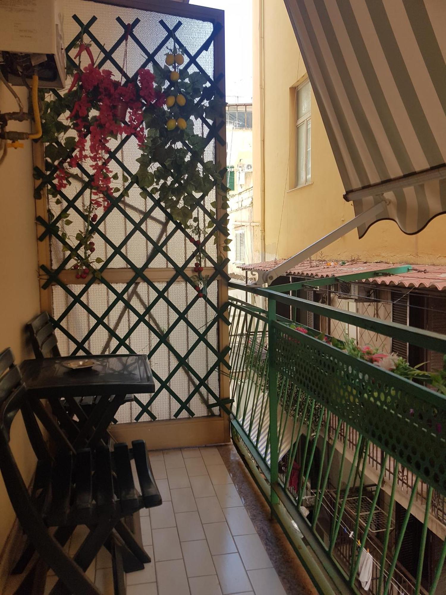 Napoli Segreta Bed & Breakfast Exterior photo