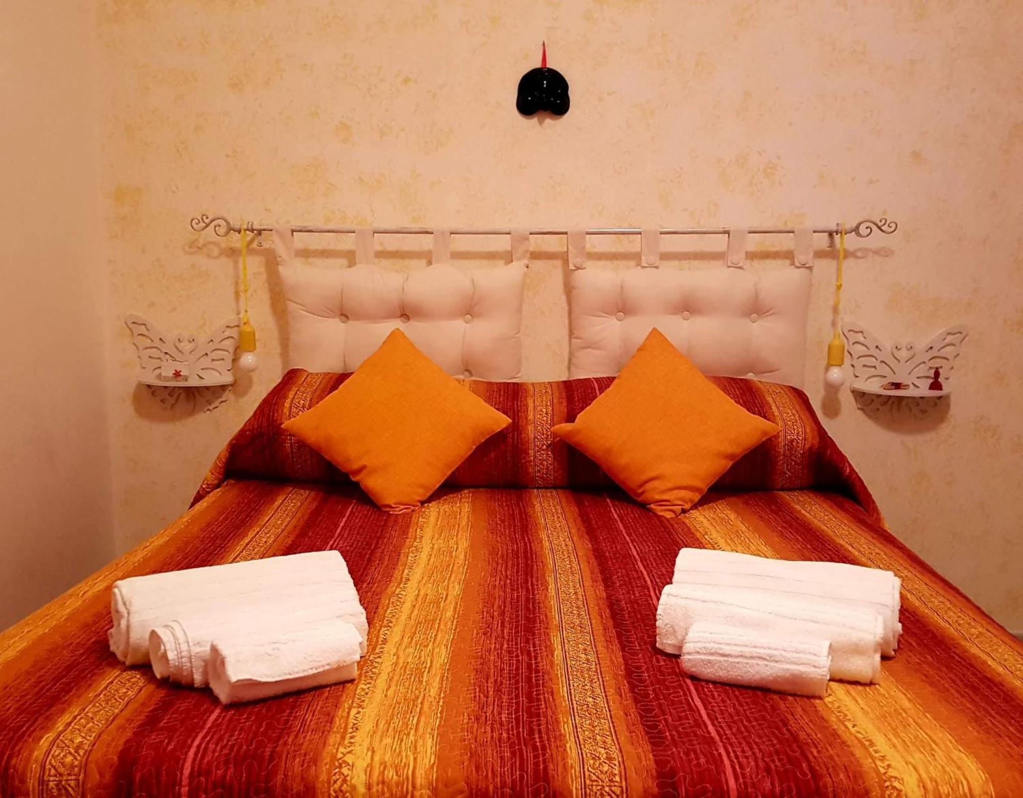 Napoli Segreta Bed & Breakfast Exterior photo