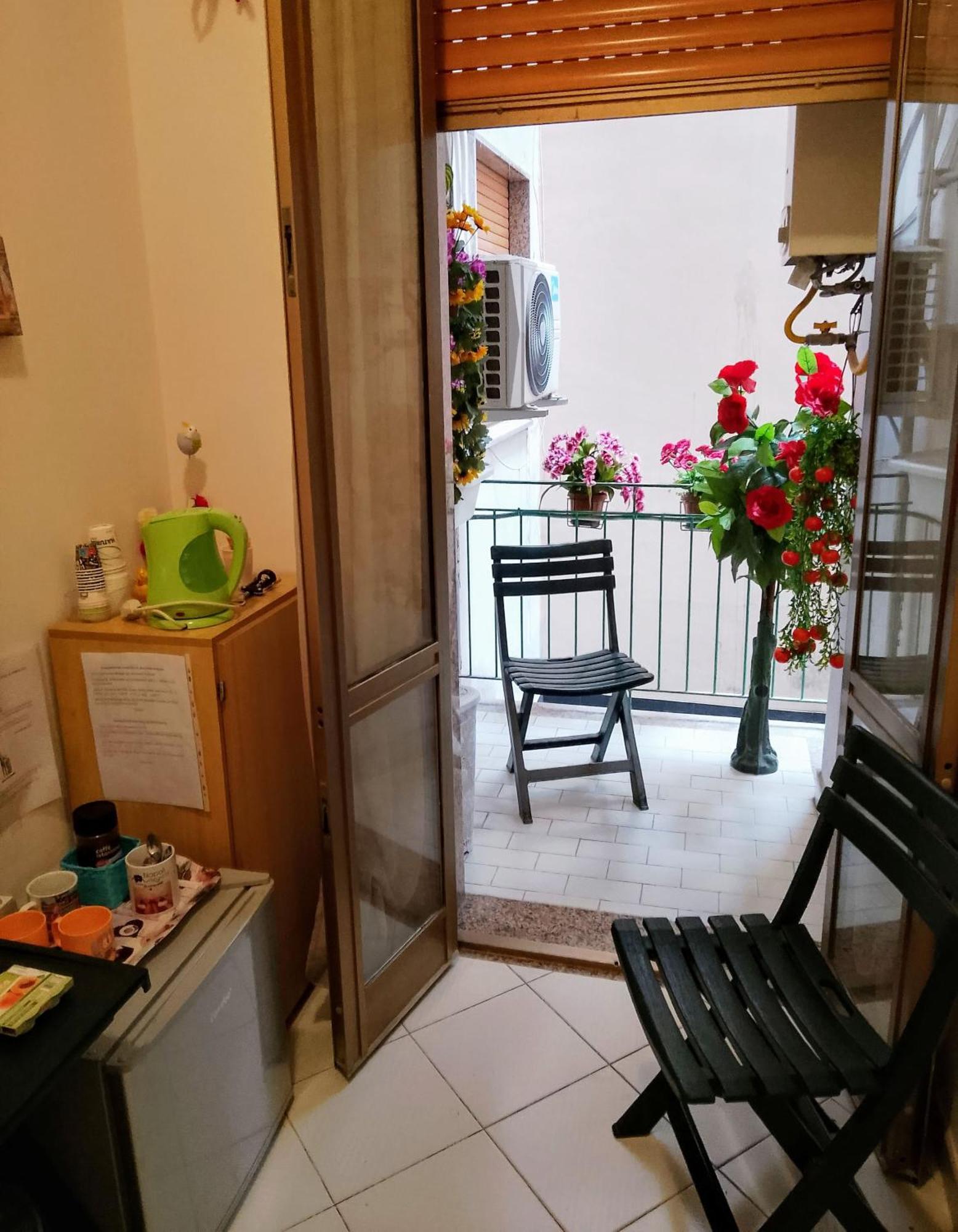 Napoli Segreta Bed & Breakfast Exterior photo